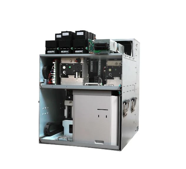 Full Function Card Personalization Machine